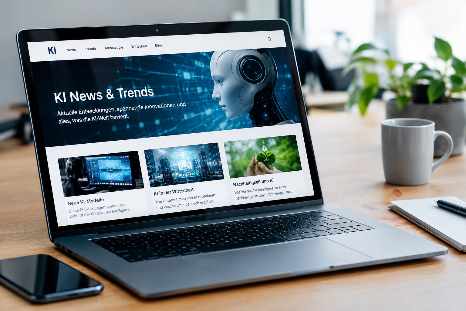 KI News & Trends
